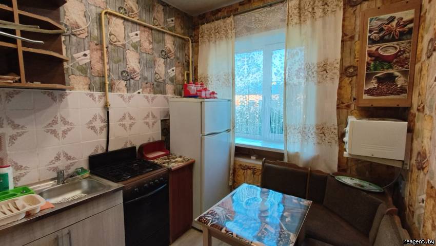 1-комнатная квартира, ул. Щербакова, 3, 1322 рублей: фото 4