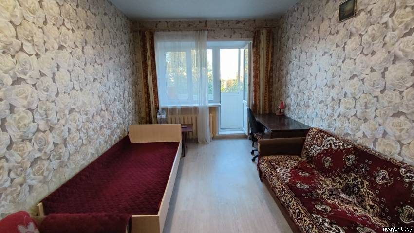 1-комнатная квартира, ул. Щербакова, 3, 1322 рублей: фото 6
