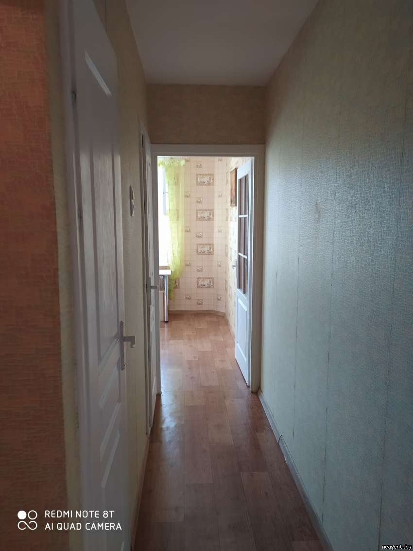 1-комнатная квартира, ул. Павловского, 54/а, 820 рублей: фото 2