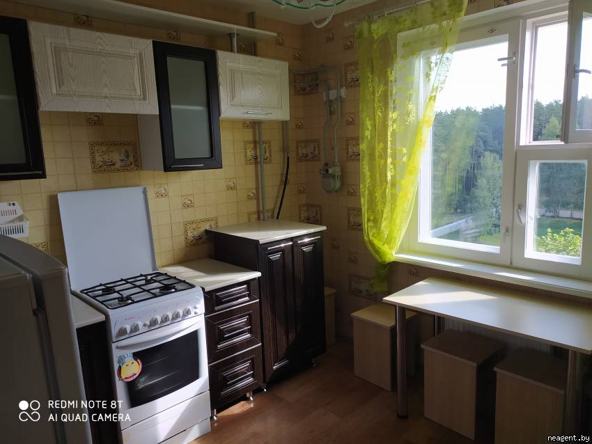 1-комнатная квартира, ул. Павловского, 54/а, 820 рублей: фото 3
