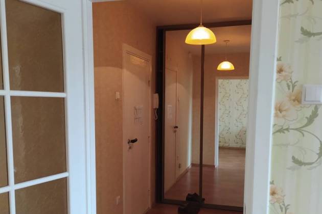 1-комнатная квартира, Павловского ул., за 820 р.