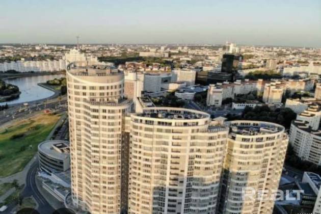 2-комнатная квартира, Победителей просп., за 3600 р.
