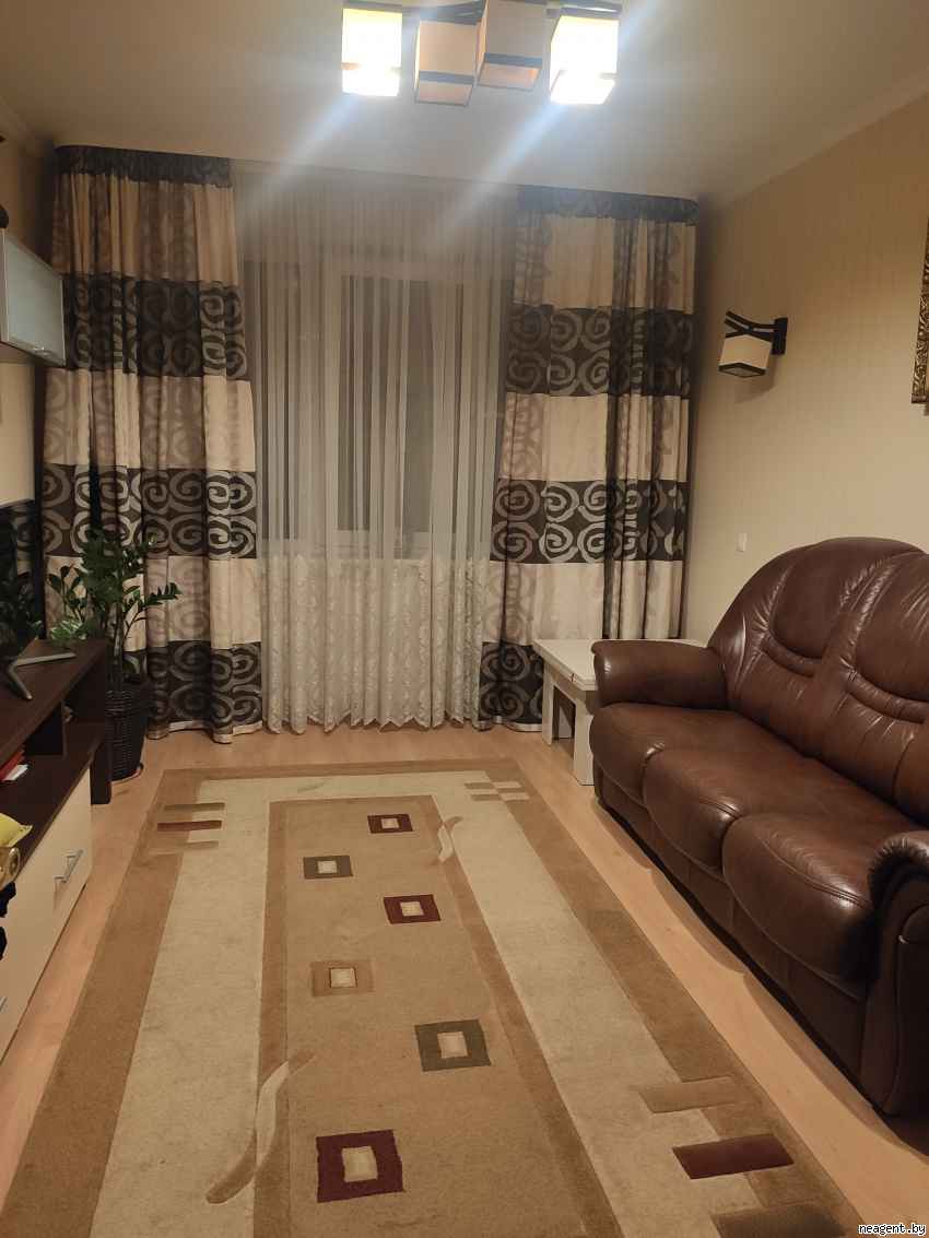 Комната, Бурдейного, 45, 446 рублей: фото 1