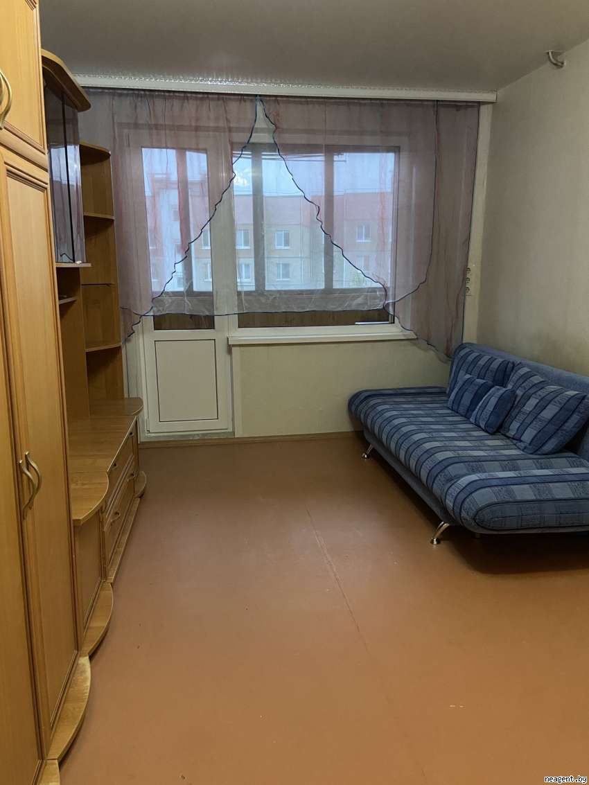 1-комнатная квартира, Герасименко, 20, 1042 рублей: фото 10