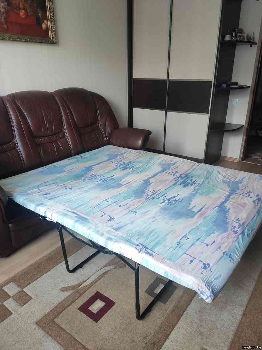 Комната, Бурдейного, 45, 446 рублей: фото 2