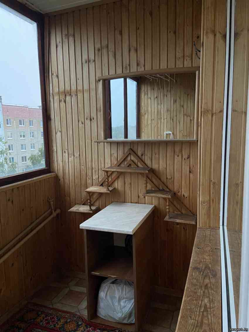 1-комнатная квартира, Герасименко, 20, 1042 рублей: фото 11
