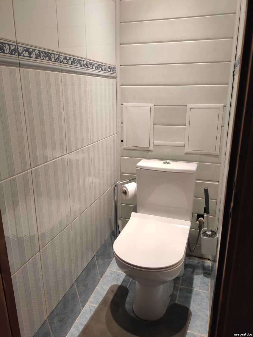 Комната, Бурдейного, 45, 446 рублей: фото 4