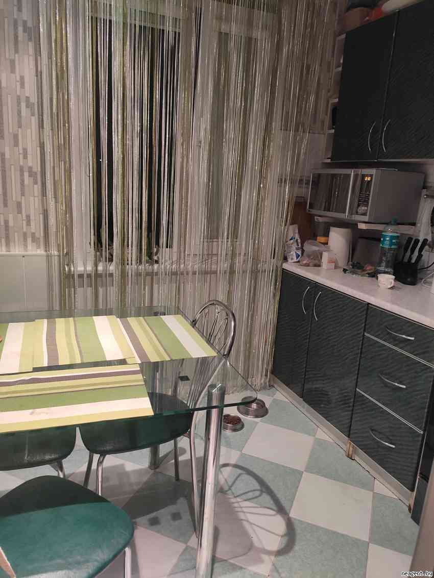 Комната, Бурдейного, 45, 446 рублей: фото 5