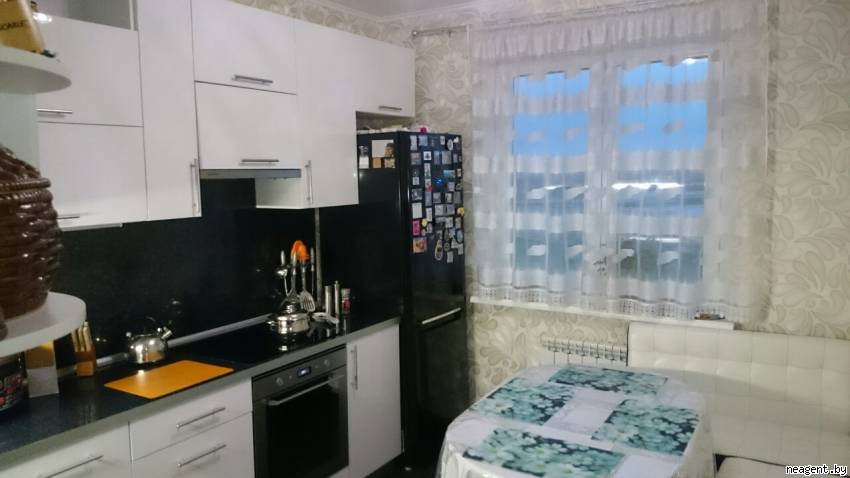 2-комнатная квартира, ул. Малинина, 4, 1280 рублей: фото 3