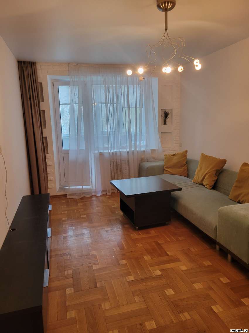 3-комнатная квартира, ул. Лучины, 24, 1800 рублей: фото 7