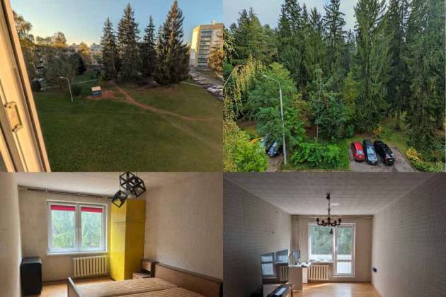3-комнатная квартира, Садовая ул., за 96000 р.