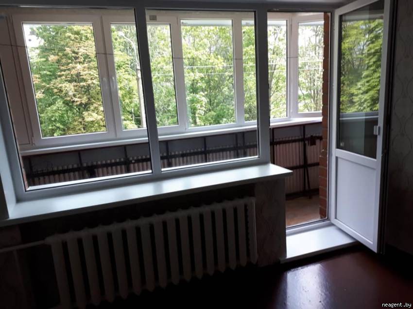 1-комнатная квартира, ул. Голодеда, 8/1, 750 рублей: фото 1