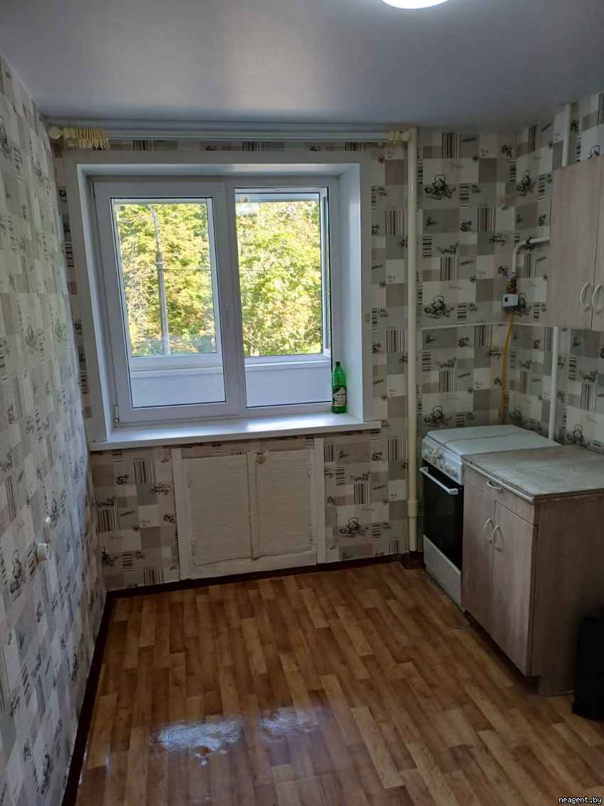 1-комнатная квартира, ул. Голодеда, 8/1, 750 рублей: фото 4