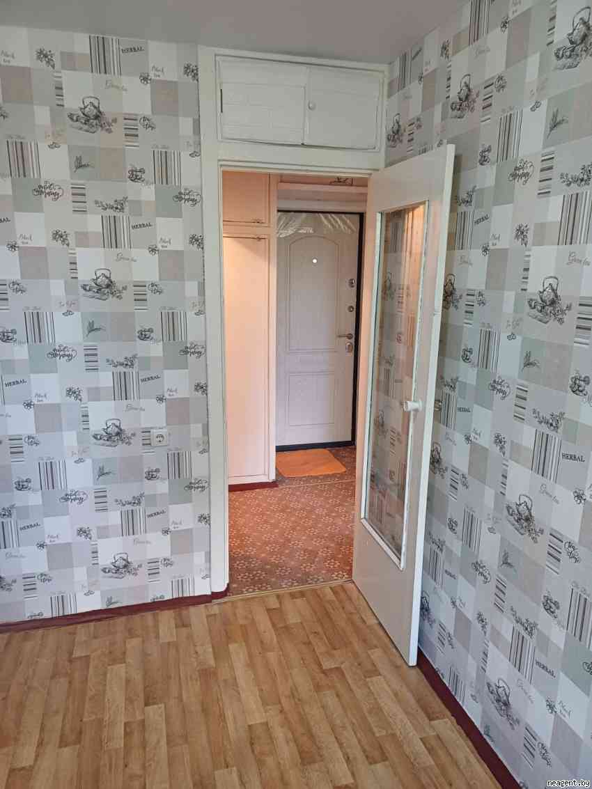 1-комнатная квартира, ул. Голодеда, 8/1, 750 рублей: фото 5