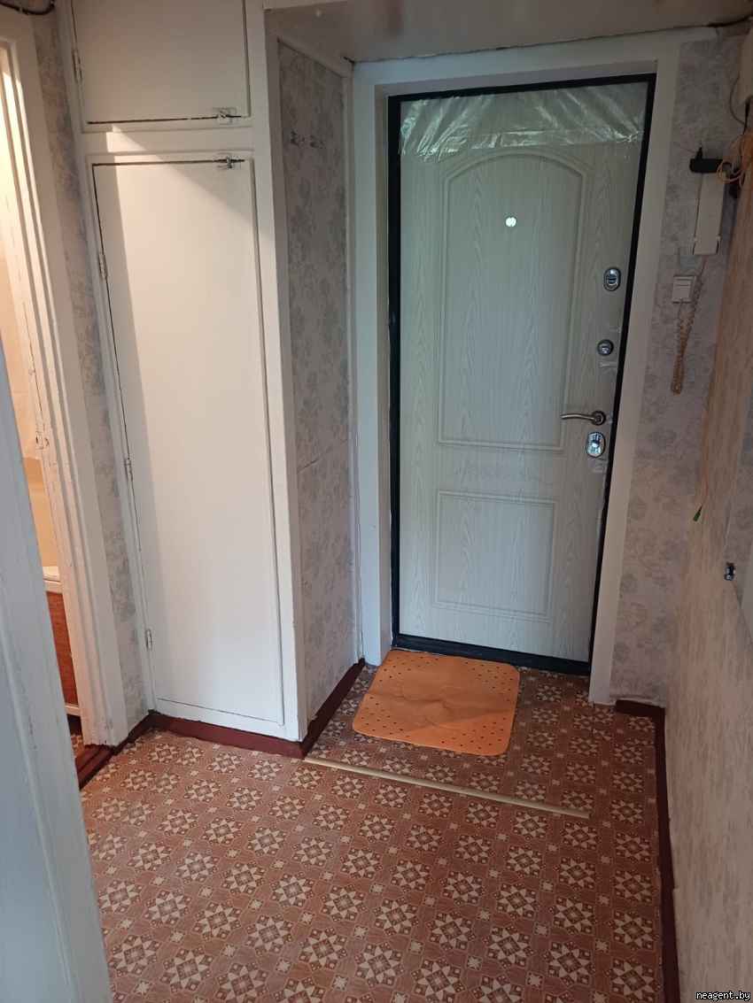 1-комнатная квартира, ул. Голодеда, 8/1, 750 рублей: фото 7