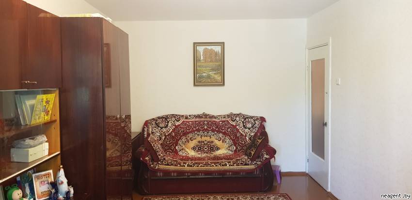 2-комнатная квартира, ул. Надеждинская, 7/2, 1042 рублей: фото 1