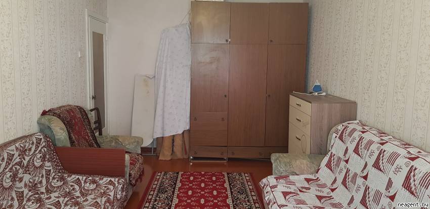 2-комнатная квартира, ул. Надеждинская, 7/2, 1042 рублей: фото 3