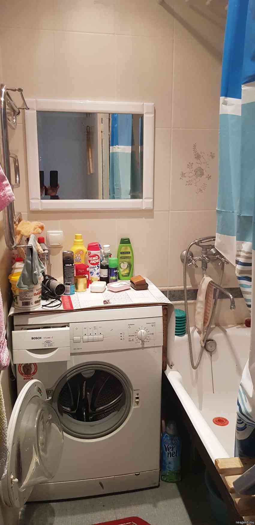 2-комнатная квартира, ул. Надеждинская, 7/2, 1042 рублей: фото 5