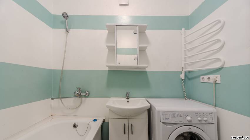 1-комнатная квартира, ул. Долгобродская, 28, 937 рублей: фото 3