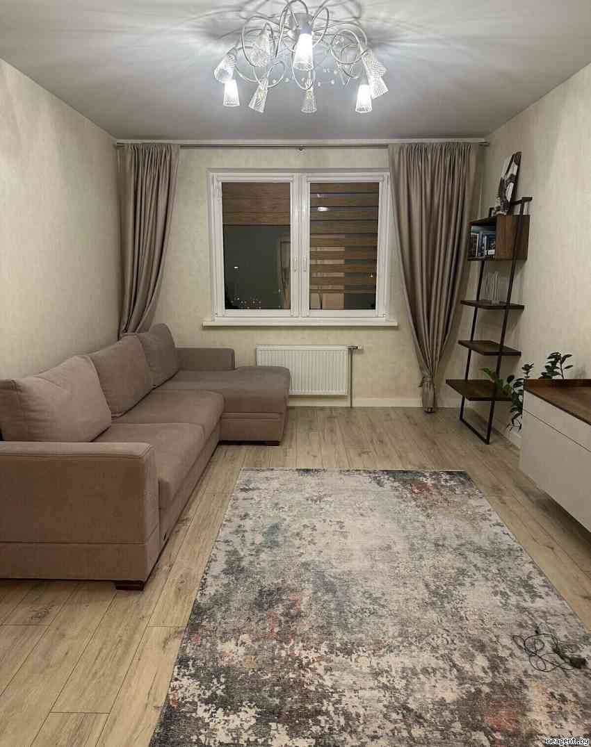 1-комнатная квартира, ул. Долгобродская, 28, 937 рублей: фото 4