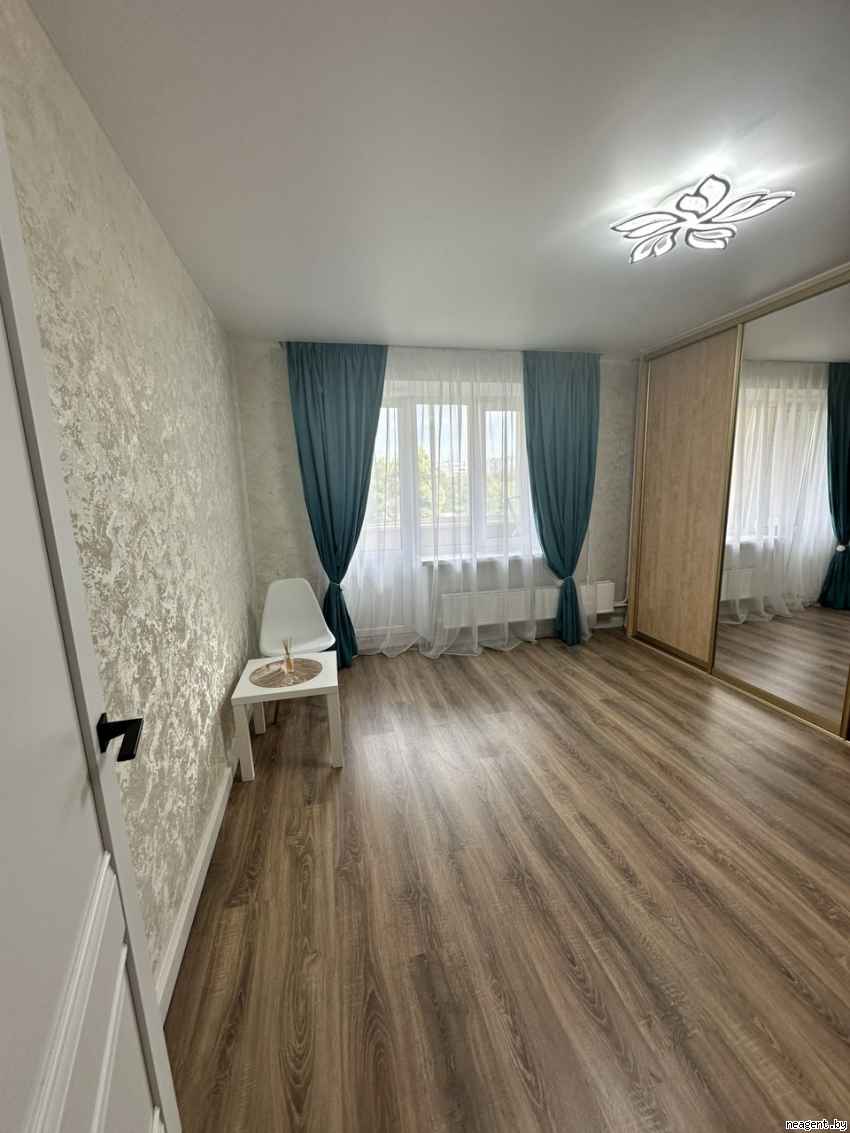 1-комнатная квартира, ул. Голубева, 16/1, 1220 рублей: фото 1