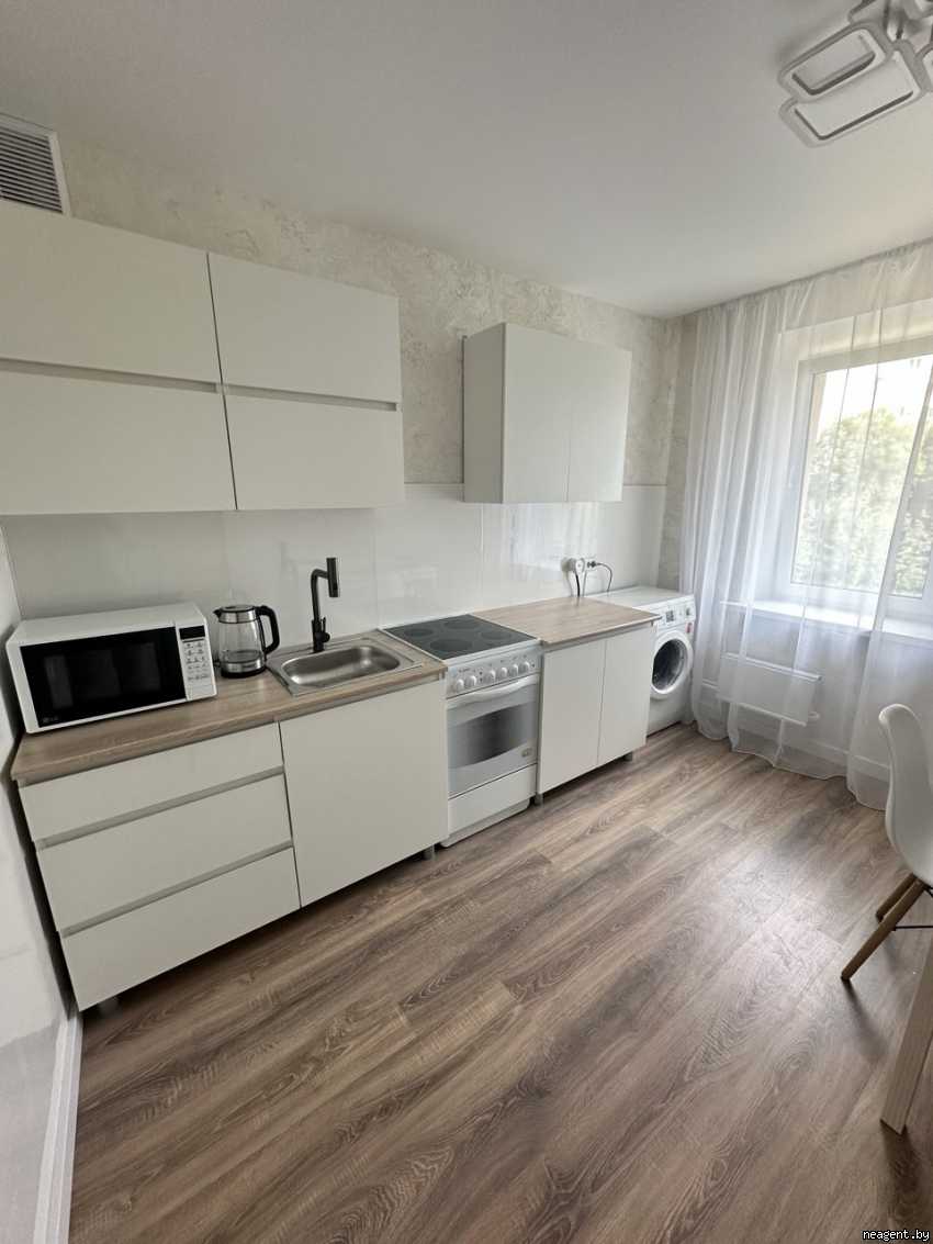 1-комнатная квартира, ул. Голубева, 16/1, 1220 рублей: фото 3