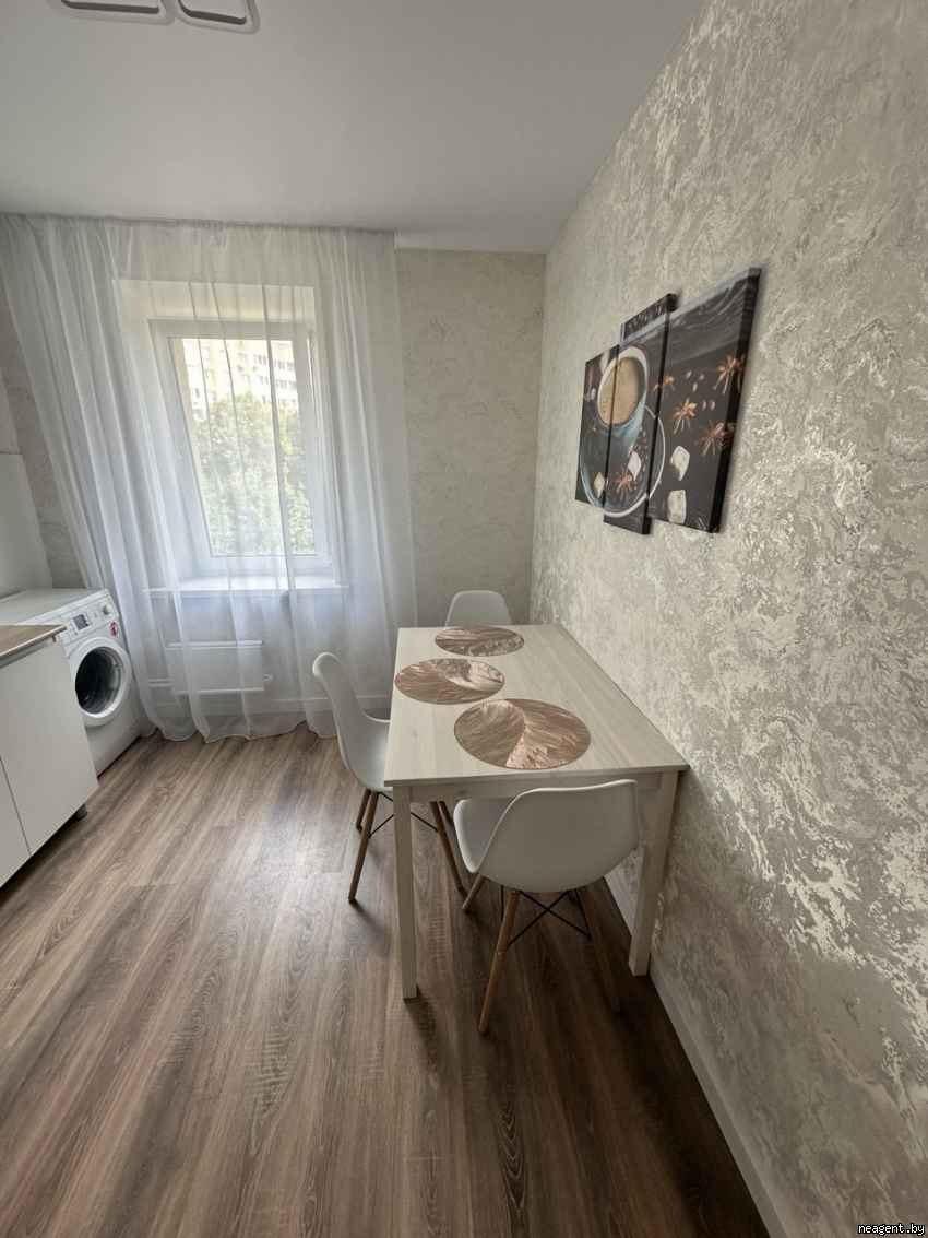 1-комнатная квартира, ул. Голубева, 16/1, 1220 рублей: фото 4