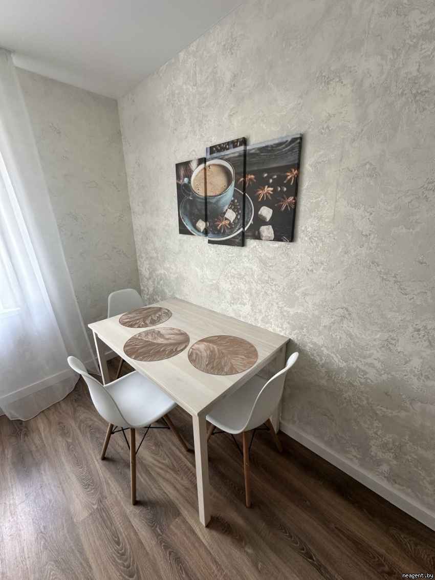 1-комнатная квартира, ул. Голубева, 16/1, 1220 рублей: фото 5
