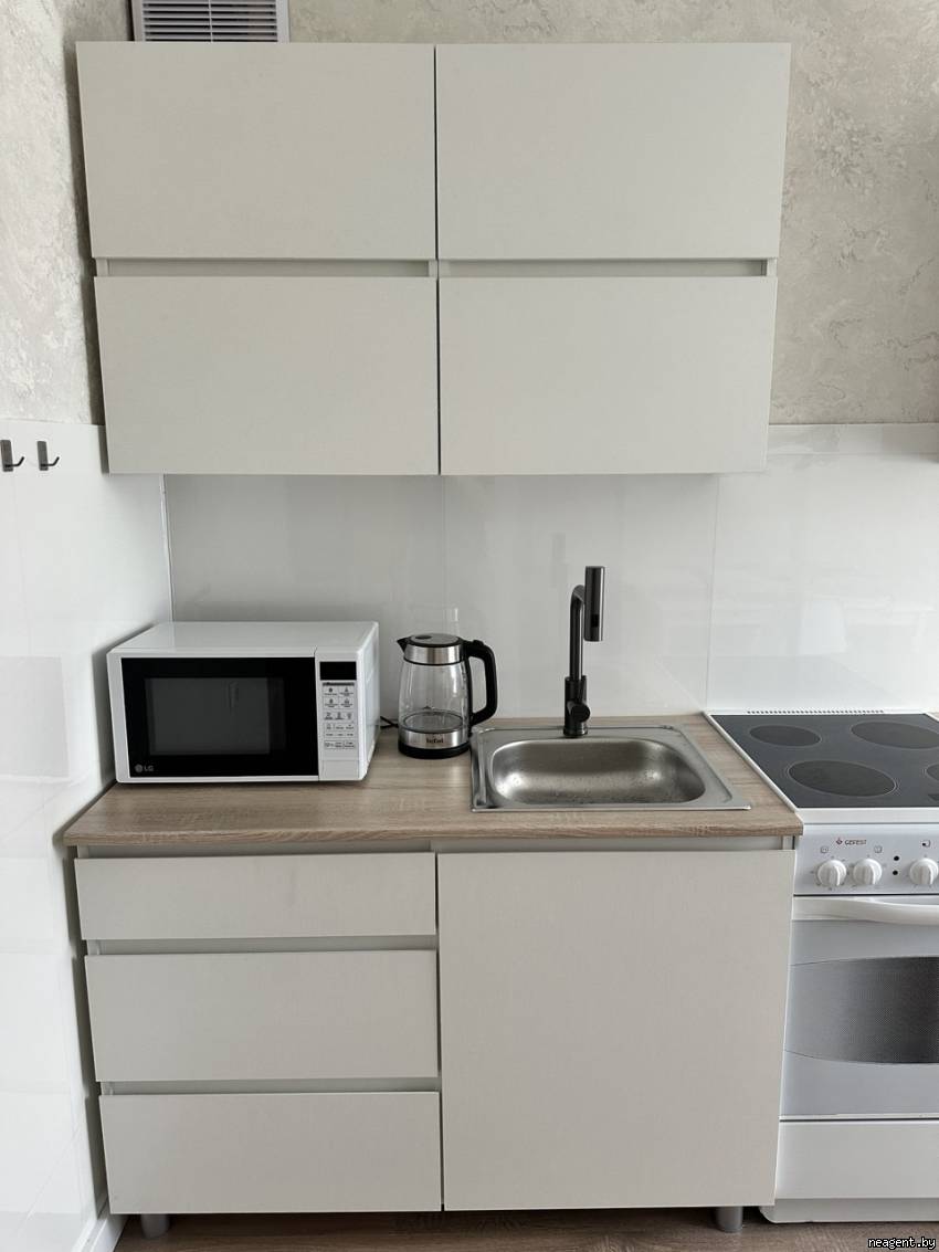 1-комнатная квартира, ул. Голубева, 16/1, 1220 рублей: фото 6