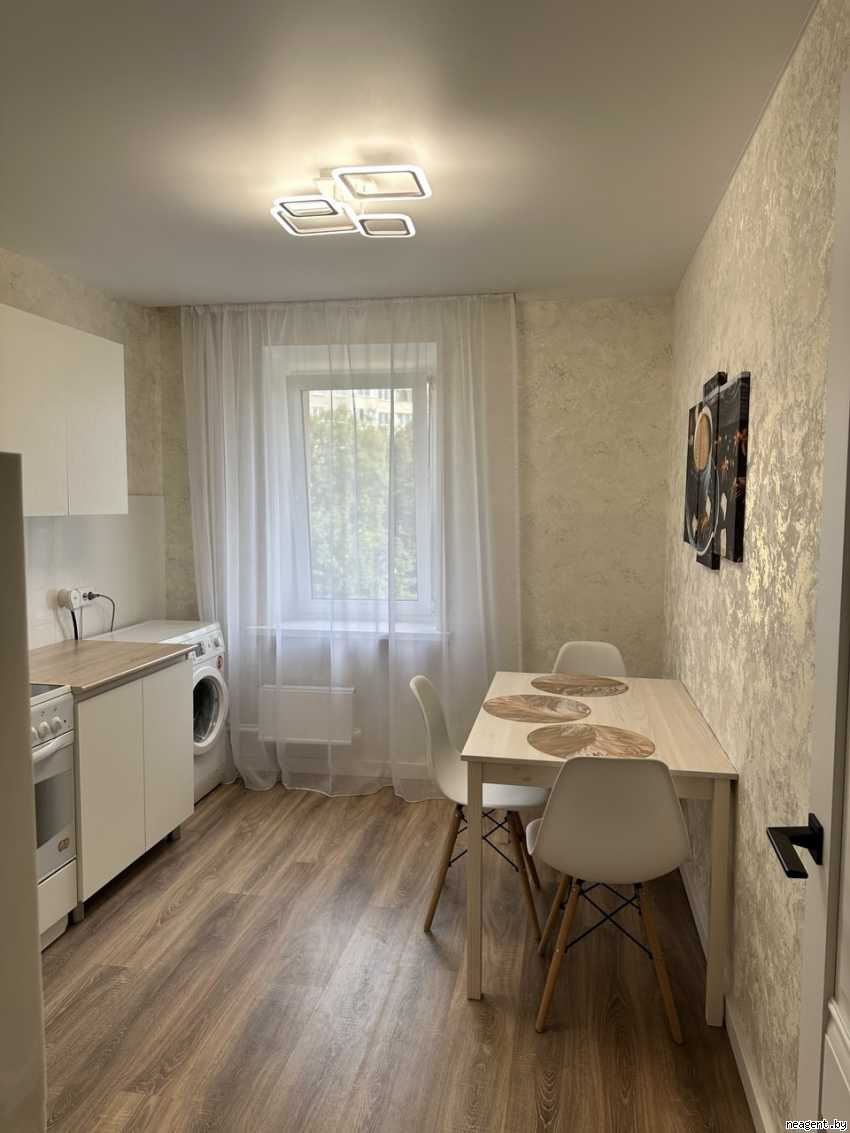 1-комнатная квартира, ул. Голубева, 16/1, 1220 рублей: фото 8
