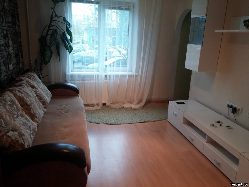 2-комнатная квартира, ул. Голубева, 22/1, 1339 рублей: фото 4