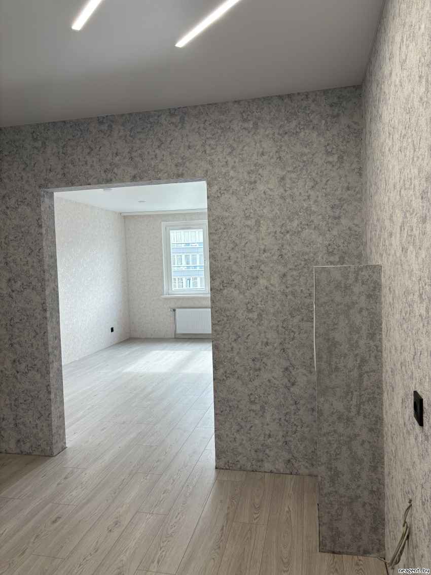 2-комнатная квартира, ул. Ливенцева, 8, 1255 рублей: фото 1