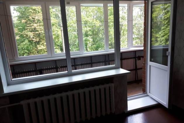 1-комнатная квартира, Голодеда ул., за 750 р.