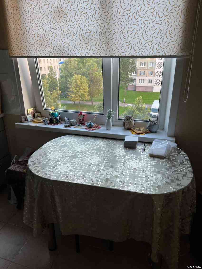 2-комнатная квартира, ул. Асаналиева, 4, 1487 рублей: фото 6