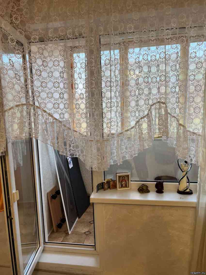 2-комнатная квартира, ул. Асаналиева, 4, 1487 рублей: фото 8