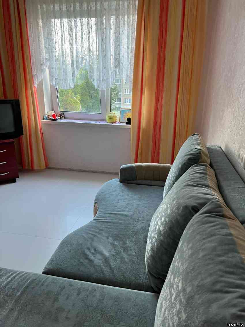 2-комнатная квартира, ул. Асаналиева, 4, 1487 рублей: фото 10