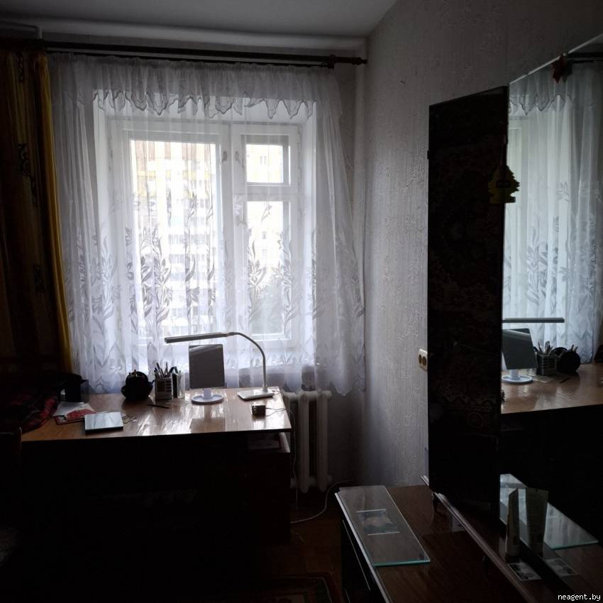 3-комнатная квартира, Некрасова, 22/1, 1800 рублей: фото 5