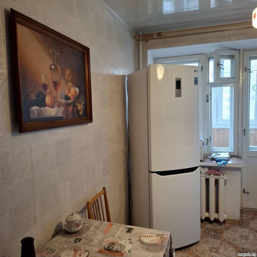 3-комнатная квартира, Некрасова, 22/1, 1800 рублей: фото 6