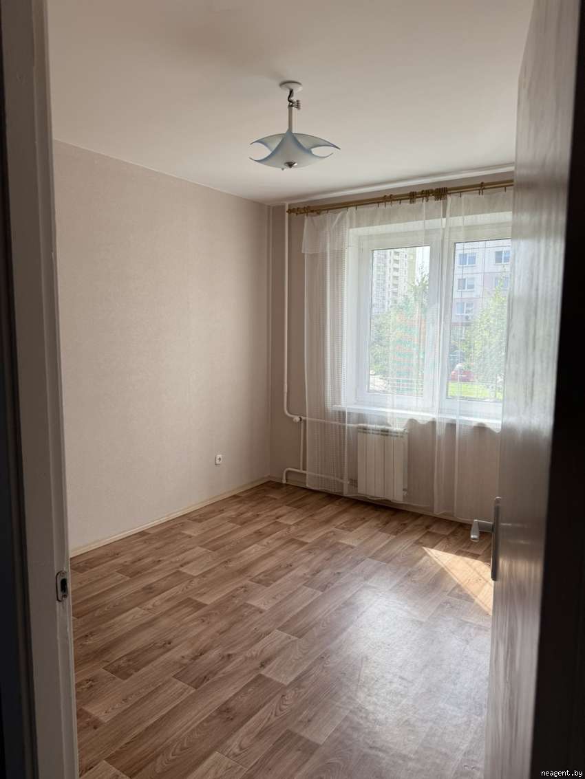 2-комнатная квартира, ул. Академика Карского, 15, 1100 рублей: фото 4
