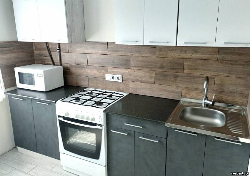 1-комнатная квартира, ул. Калинина, 1, 952 рублей: фото 1