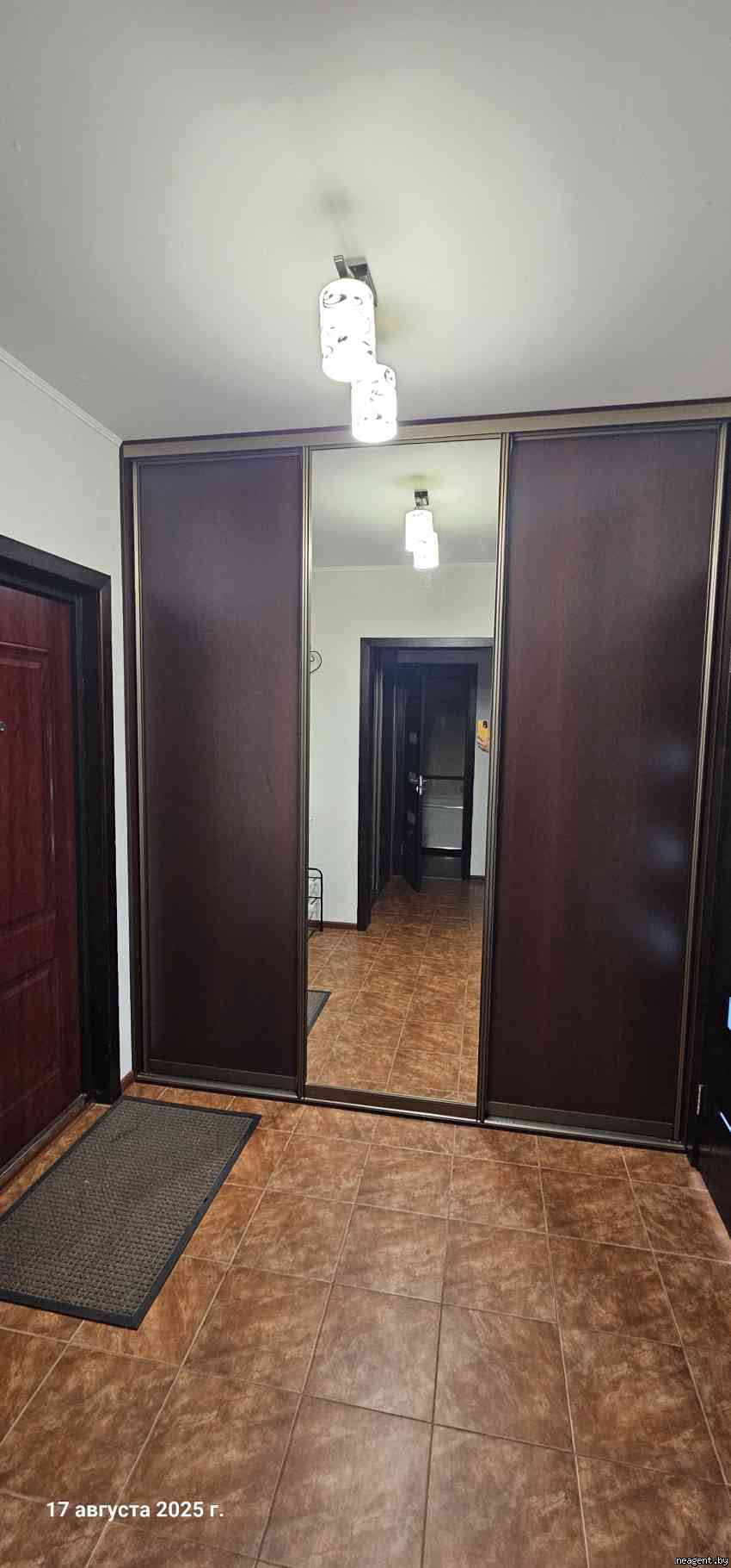 1-комнатная квартира, ул. Нестерова, 96, 1010 рублей: фото 4