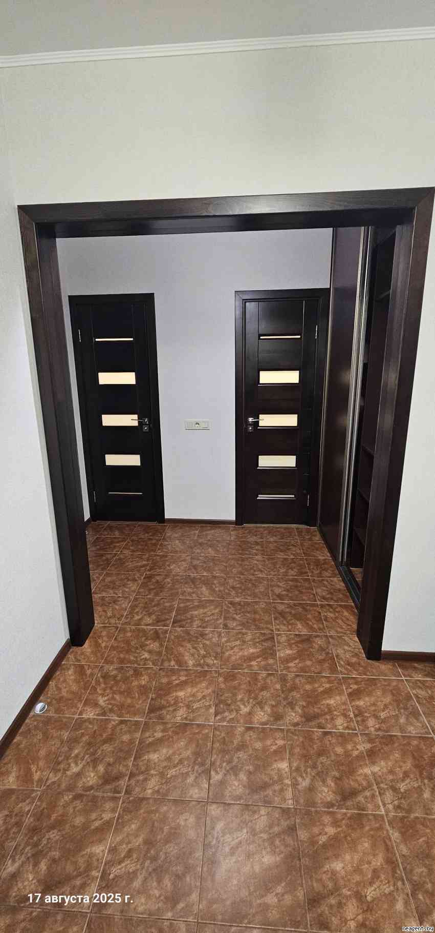 1-комнатная квартира, ул. Нестерова, 96, 1010 рублей: фото 5
