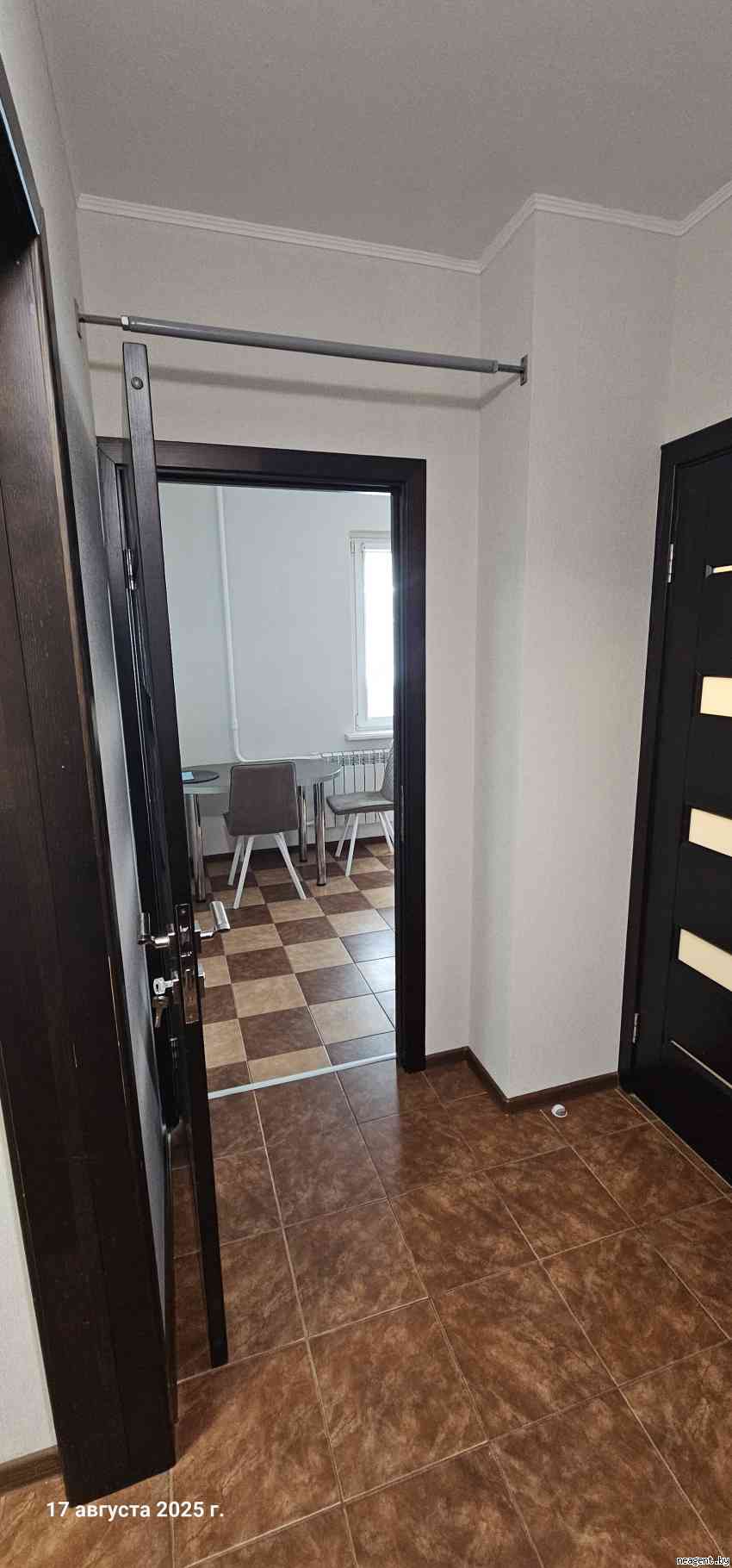 1-комнатная квартира, ул. Нестерова, 96, 1010 рублей: фото 7