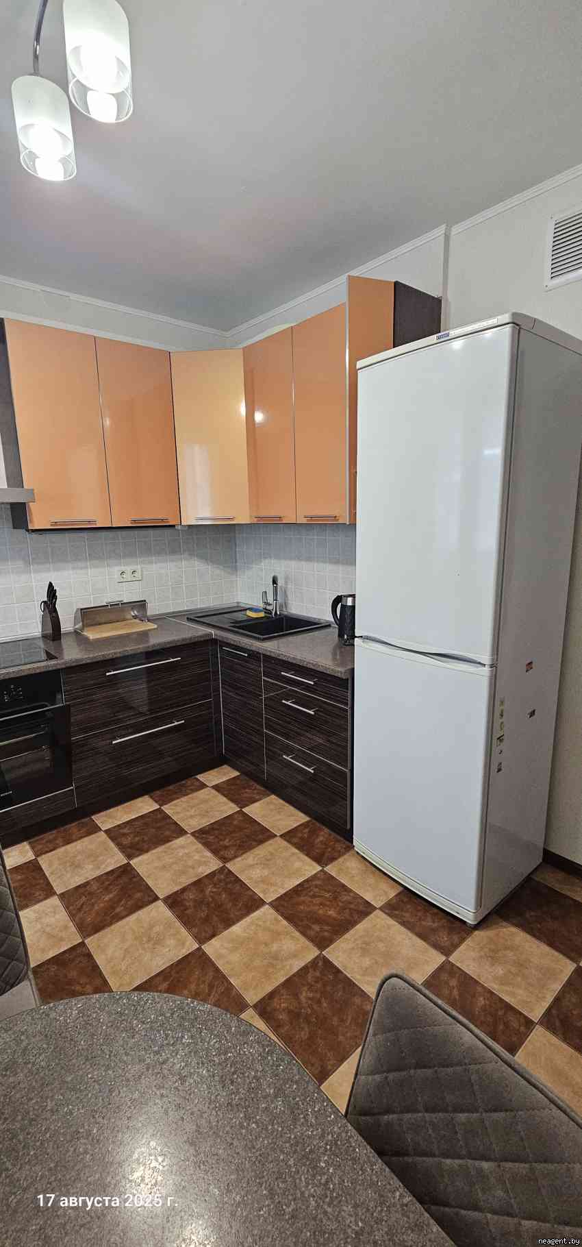 1-комнатная квартира, ул. Нестерова, 96, 1010 рублей: фото 10