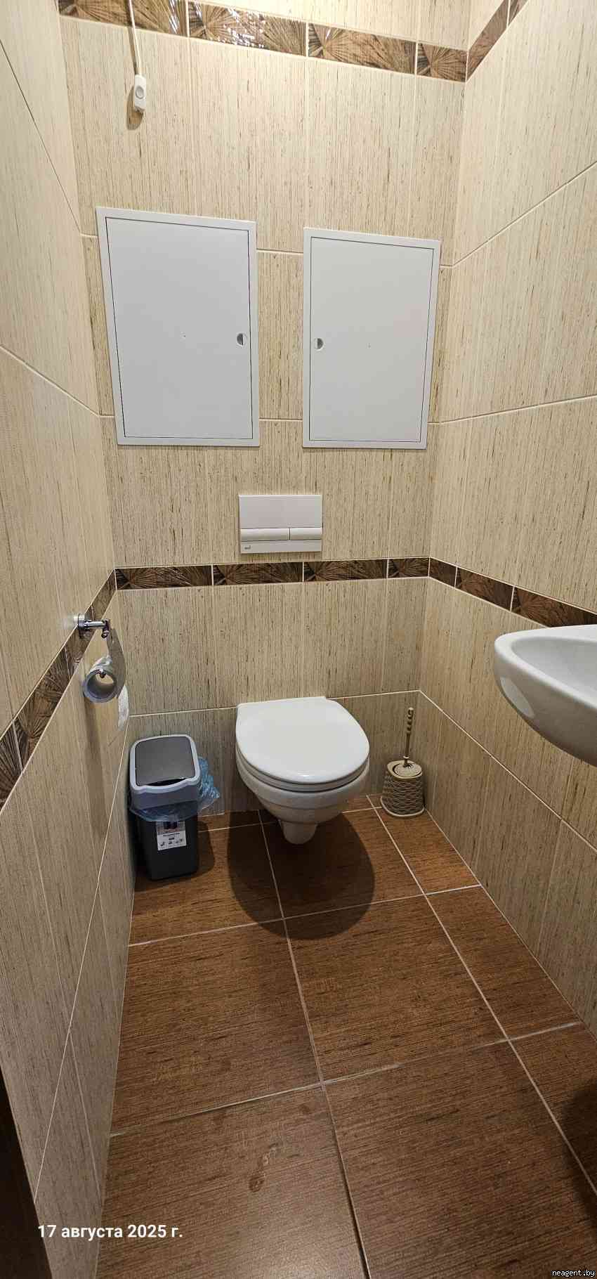 1-комнатная квартира, ул. Нестерова, 96, 1010 рублей: фото 15
