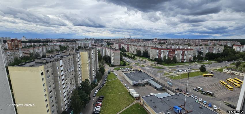 1-комнатная квартира, ул. Нестерова, 96, 1010 рублей: фото 20