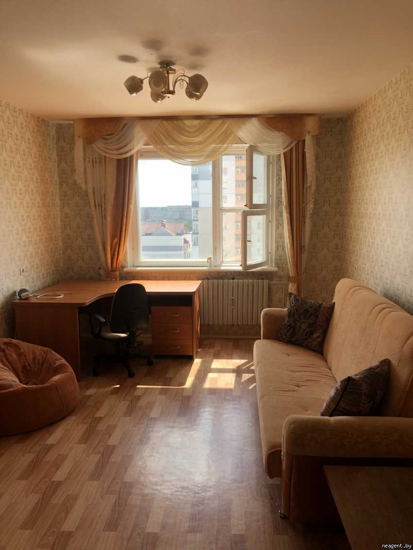 1-комнатная квартира, ул. Яна Чечота, 16, 1249 рублей: фото 1