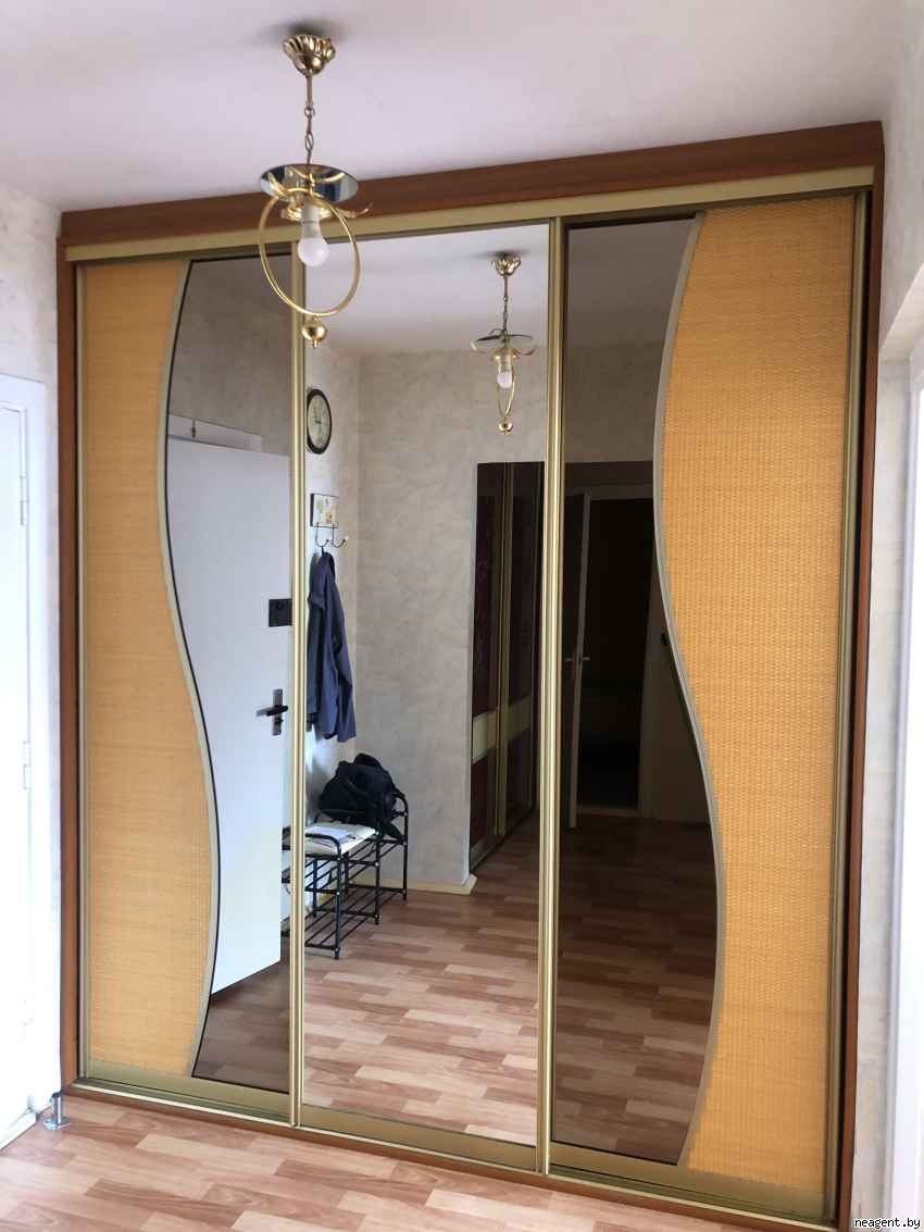 1-комнатная квартира, ул. Яна Чечота, 16, 1249 рублей: фото 2