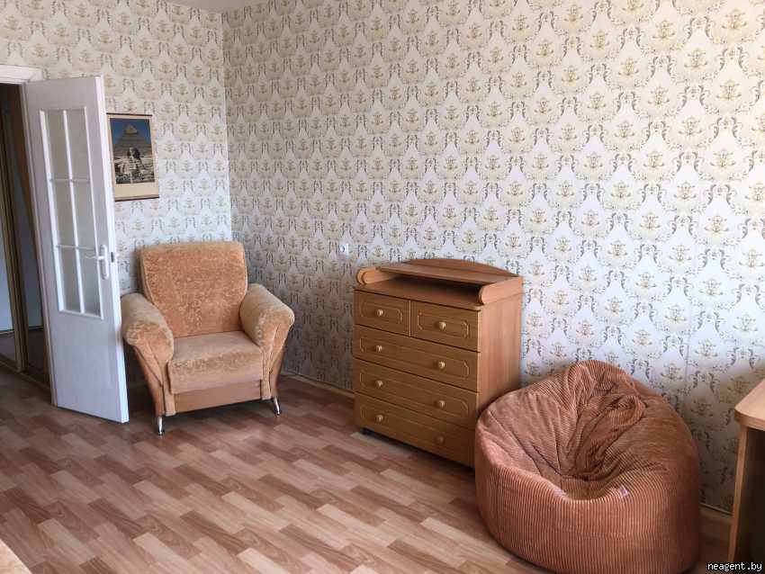 1-комнатная квартира, ул. Яна Чечота, 16, 1249 рублей: фото 3