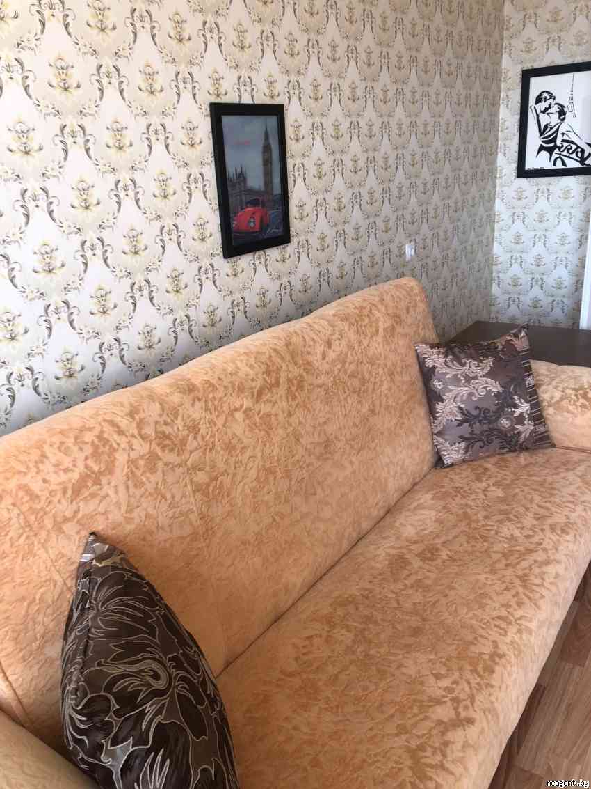 1-комнатная квартира, ул. Яна Чечота, 16, 1249 рублей: фото 4